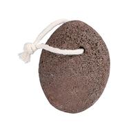 2pc Natural Foot Pumice Stone Pedicure Tools Scrubber For Exfoliation To Clear Callus On Hands Heels And Body Pour éliminer les callosités