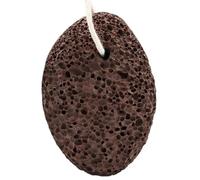 2PC Natural Foot Pumice Stone Pedicure Tools Scrubber For Exfoliation To Clear Callus On Hands Heels And Body Pour éliminer les callosités