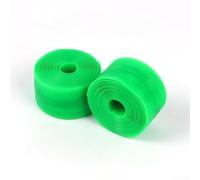 2pc pour TPU Bike Tire Liner 34mm for 700C 27.5 Anti-Puncture | 34mm width fits 700C 27.5 wheels, pour tpu material, stops punctures, easy install, 2-pack value