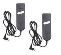2pc Recliner Remote Hand Control 2 Button 5 Pin Plug Connection for Electric Power Lift Sofa Chair Bed Button Switch