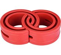 2pc Rotauto -Tampon amortisseur ressort pare-chocs type C