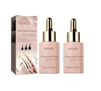 2PC Sérum De Croissance Des Cheveux,Serum Pousse Cheveux,Spray Croissance Des Cheveux Pour Accélérer La Croissance Des Cheveux,30ml