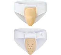 2pc Slip Respirant pour Garçons après Circoncision, Sous-vêtement de Protection Circoncision, Pantalon de Récupération Chirurgicale, Slip de Convalescence pour Soins Quotidiens(CHILD L)