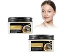 2Pc Snail Crème,Advanced Snail 92 Crème Tout-En-Un,Snail Cream Pour Hydrater Le Visage,Snail Collagen Lifting & Firming Cream,Crème Pour Le Visage Snail Essence,Pour Un Teint Plus Ferme Et Plus Jeune