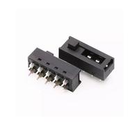 2PC SS-2402 interrupteur à bascule sèche-cheveux conduit d'air et air froid fort et faible 10P 4 vitesses ignifuge