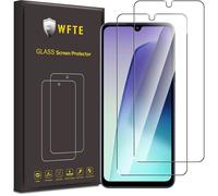 2pc Verre Trempé pour Xiaomi Redmi 14C/Poco C75/Redmi 17C,0,26mm Film de Protection D'écran avec Haute Transparence à 99%,Anti-trace