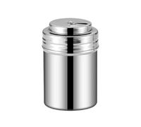 2pcs 04 Stainless Steel Seasoning Box Pour Sucre