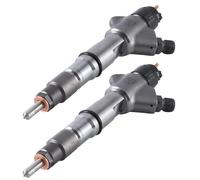 2PCS 0445120459 Nouvelle Buse D'Injecteur de Carburant Pour Weichai 0445 120 459