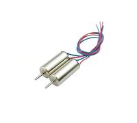 2PCS 0716 7mm*16mm Coreless electronic starter DC 3.7V 60000RPM High Speed 1mm Shaft 716 Hollow Cup Engine DIY RC ICXLPMC