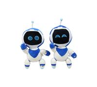 (2pcs 08) Jeu Astro Bots Peluche Poupée Jouet Astrobot Oreiller Collection Modèle Peluche Poupée Jouet