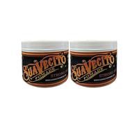 (2pcs)1-3X Suavecito Firme Classic Hair Pomade - Strong Hold Styling for Men & Women