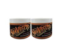 (2pcs)1-3X Suavecito Firme Strong Hold Pomade, Strong Hold Pomade For Men, 4oz/113g