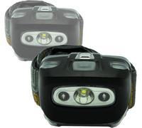 2pcs 1000 Lumens 7 Modes Waterproof Led Headlamp For Camping Outdoor Emergency Running Gear Including Adjustable Headband And Red Safety Light