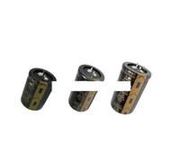2pcs 10000UF 35V 50V 63V 80V 100V 6800UF 4700UF 8200UF Electrolytic Capacitor NWPNLXEA(63V10000UF 30X50MM)