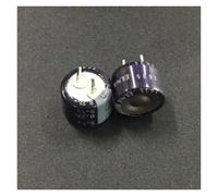 2pcs/10pcs 0.22F 5.5V 13.5x9.5mm 5.5V0.22F Capacitor EKFBQBGW(One Size)