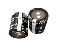 2PCS/10PCS 1800uf 200v GG/GN 35x40mm 200V1800uF Snap-in PSU Capacitor AUOQKQUT(One Size)