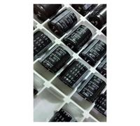 2PCS/10PCS 450V390UF GU 35X45 105 degrees capacitor 390UF/450V AUOQKQUT(One Size)