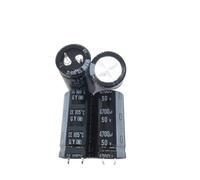 2PCS/10PCS 4700uf 50v GU/GY 22x45mm 50V4700uF Snap-in PSU Capacitor AUOQKQUT(10PCS)