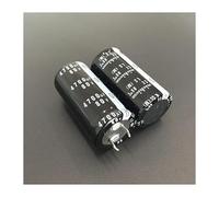 2pcs/10pcs 4700uF 80V LS Series 25x50mm 80V4700uF Snap-in PSU Aluminum Electrolytic Capacitor NWPNLXEA(10pcs)