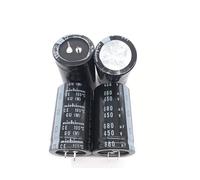 2PCS/10PCS 680uf 450v GG/GU 35x60mm 450V680uF Snap-in PSU Capacitor NWPNLXEA(10PCS)