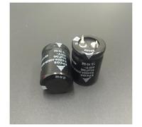 2Pcs/10Pcs 82uF 400V 22x30mm 400V82uF Low Long Life PSU Aluminum Electrolytic capacitor EKFBQBGW(One Size)