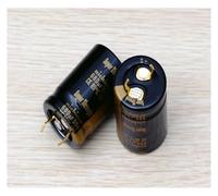 2PCS/10PCS Audio Electrolytic Capacitors KG Through 680U/50V MQXFCZUX(10PCS)