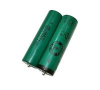 2PCS 1200mAh batterie 1.2v. Compatible avec Panasonic. ER121 ER507 ER204 ER2031 ER1410 ER1411 ER1420 ER1421