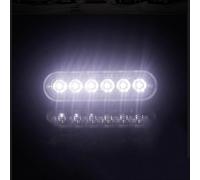 2pcs 12V LED Work Light Flood Off-Road for SUV | Ultra-bright flood beam, pour instant start, low power draw, fits 4WD SUV, off-road driving