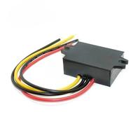 2pcs 12V to 24V 1A 2A 3A DC to DC Converter Step Up Boost 24V Voltage Regulator Stabilizer Power Converter Automotive Regulator(12V to 24V 1A)