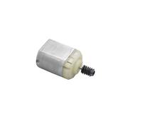 2pcs 130 Carbon Brush electronic starter DC 6V~12V 6920RPM Rear Output Shaft Reversed Axis for Rearview Mirror of Car PKNVKZIDK