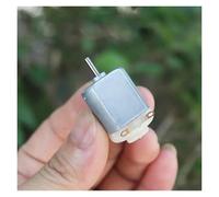 2PCS 130 electronic starter DC 3V 3.7V 5V 11000RPM High-speed Carbon Brush High Torque DIY Toy Four-wheel RUAJOGYNVM