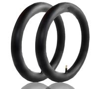 2PCS 14" Bike Tire Tubes 14x1.75/1.95/2.125/2.40/2.50 AV Schrader Valve 14" Bicycle Tubes Premium Butyl Inner Tube(14X1.75)