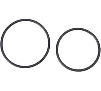 2PCS 154247001 et 154246901 Joints toriques pour lave-vaisselle Joints toriques en silicone pour pompe de circulation de lave-vaisselle pour remplacement
