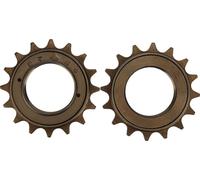 2pcs 16 dents vélo support roue libre de remplacement universel pour vélo électrique