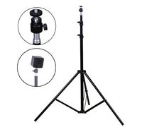 2pcs 200cm - Capteur Base Station trépied phare monture pour support avec PTZ pour Htc Vive/VIVE PRO VR casque accessoires étui, Station de stockage