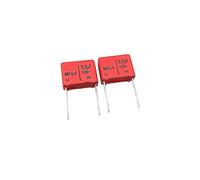 2pcs/20pcs Capacitor 335 100V 3.3UF 100V 3U3 335J 5% MKS4 Pitch 15mm audio fever capacitor NWPNLXEA(20pcs)