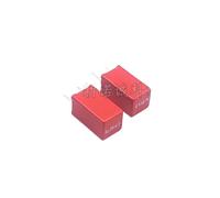 2pcs/20pcs capacitor 335 63V 3.3UF 63V 3U3 335K 10% MKS2 Pitch 5mm Audio DIY FIlm Capacitor AUOQKQUT(20pcs)