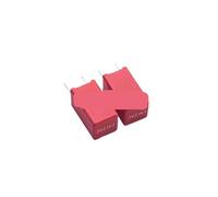 2pcs/20pcs Film Capacitor 225 63V 2.2UF 63V 2U2 MKS2 Pitch 5mm audio fever capacitor NWPNLXEA(20pcs)