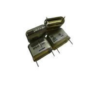 2pcs/20pcs MP3 - X2 capacitor 0.047uF/250VAC 47nf 473 Film Capacitor Pitch 15mm NWPNLXEA(20pcs)