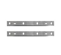 2pcs 21 0x22x1,8 mm HSS Lame de la race for Scheppach RD860, HMS860, HMS850, HT850, HMS2000 Et HMS1070, 21 0 mm