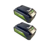2pcs 24V 8000mAh Batterie Rechargeable Li-ION pour Outils Électriques, Compatible avec Greenworks 29842 29852 29322 20362 MO24B410 MO48L4211