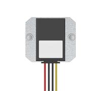 2pcs 24V à 36V convertisseur de puissance 24V à 48V53V60V module de stabilisation et d'amplification de 12V à 36V48V 12V à 53V onduleur(2A,36V)