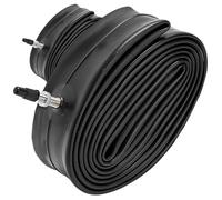 2PCS 24x1.25 Bike Tube for Bicycle Or Wheelchair, 24 x 1.25 Bike Inner Tube with Presta Valve Butyl Rubber Bicycle Tubes