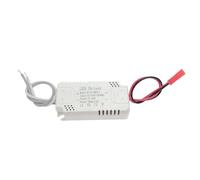 2pcs 250mA LED Driver 8-24W 25-40W 37-50W 50-75W AC175-265V Power Supply Lighting Transformers For Flexible Tape & Chandeliers(37-50x1W)