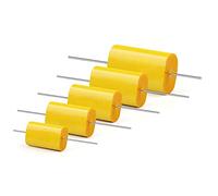 2pcs 250V Mkp Condensateur Audio Haute Fidélité Film Métallique Couplé Division De Fréquence,250V1.5UF