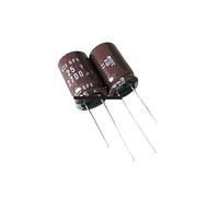 2PCS 25V2700UF 16X25 Chemical electrolytic capacitor GPA series high temperature 125 degrees. AUOQKQUT