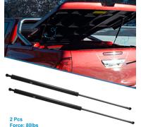 2pcs 26.5" 80lbs Vérins à gaz universels Ressorts de disque de rotation Choc