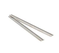 2pcs 3-1/4 "HSS Player Blades 82mmx5.5mmx1,2 mm couteaux de ruissembre for Metabo for Bosch Outils électriques de travail du bois
