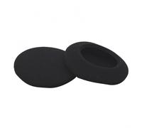 2Pcs 3.5/4.5/5/5.5/6cm Casque Remplacement Mousse Coussinet Éponge Bouchons D'oreille Casque Casquette Écouteurs Accessoires