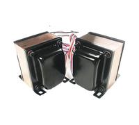 2PCS/300B amplificateur de puissance de sortie de machine à bile alimentation KT88 sortie de tube 3.5K noyau de fer Z90.23(Ordinary bracket)
